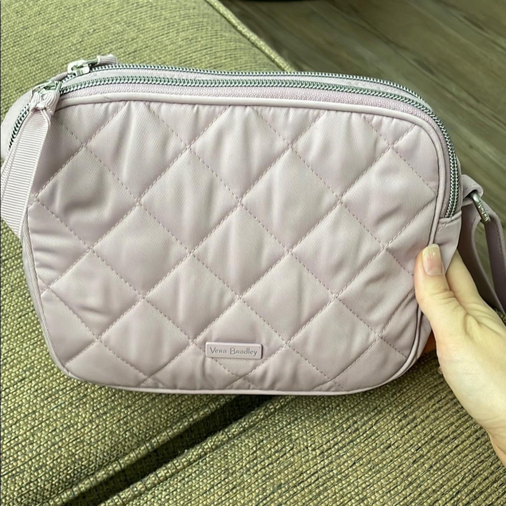 Vera Bradley Evie Crossbody